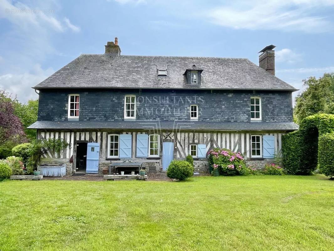 Maison à DEAUVILLE