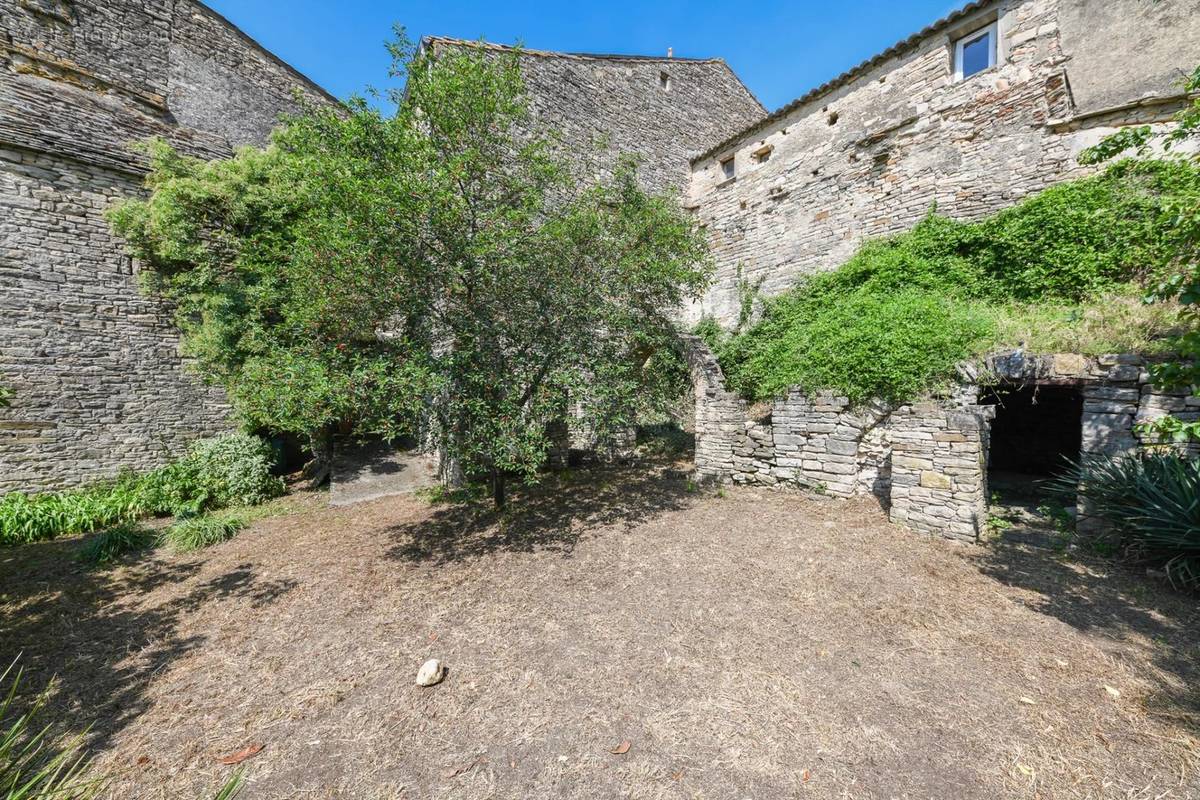 Maison à UZES