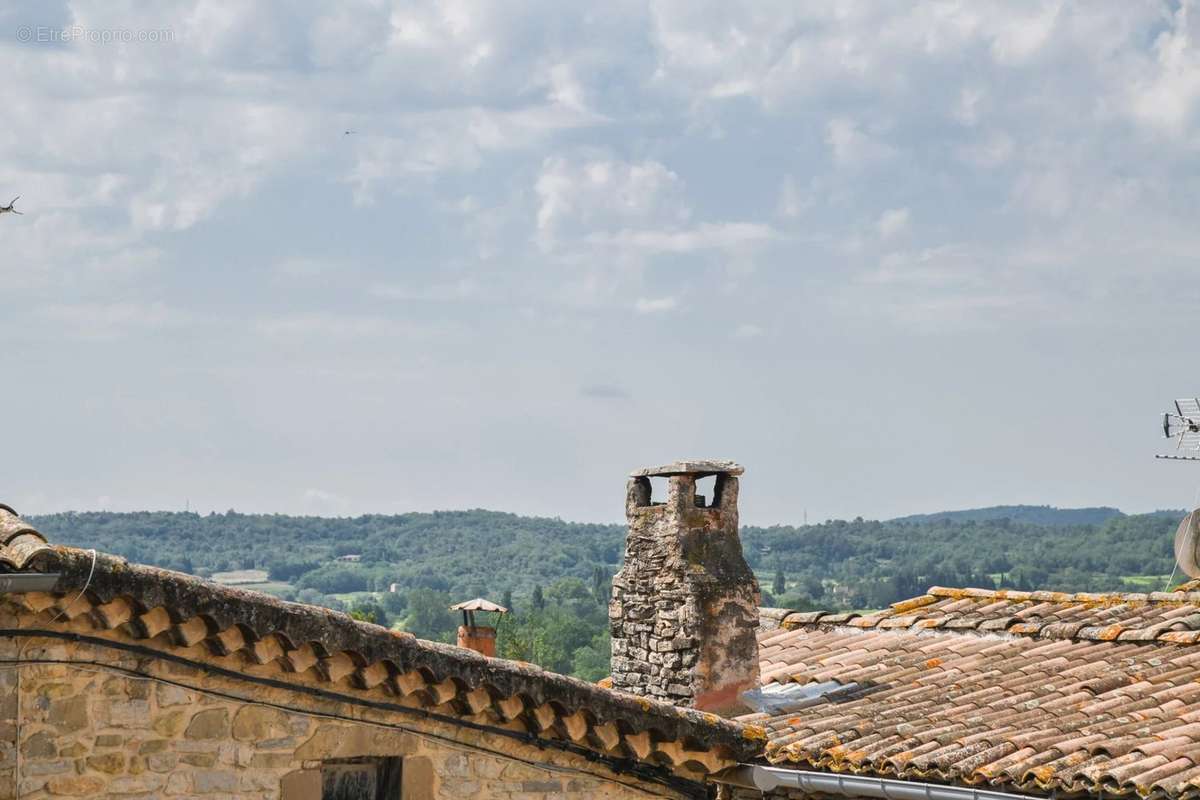 Maison à UZES