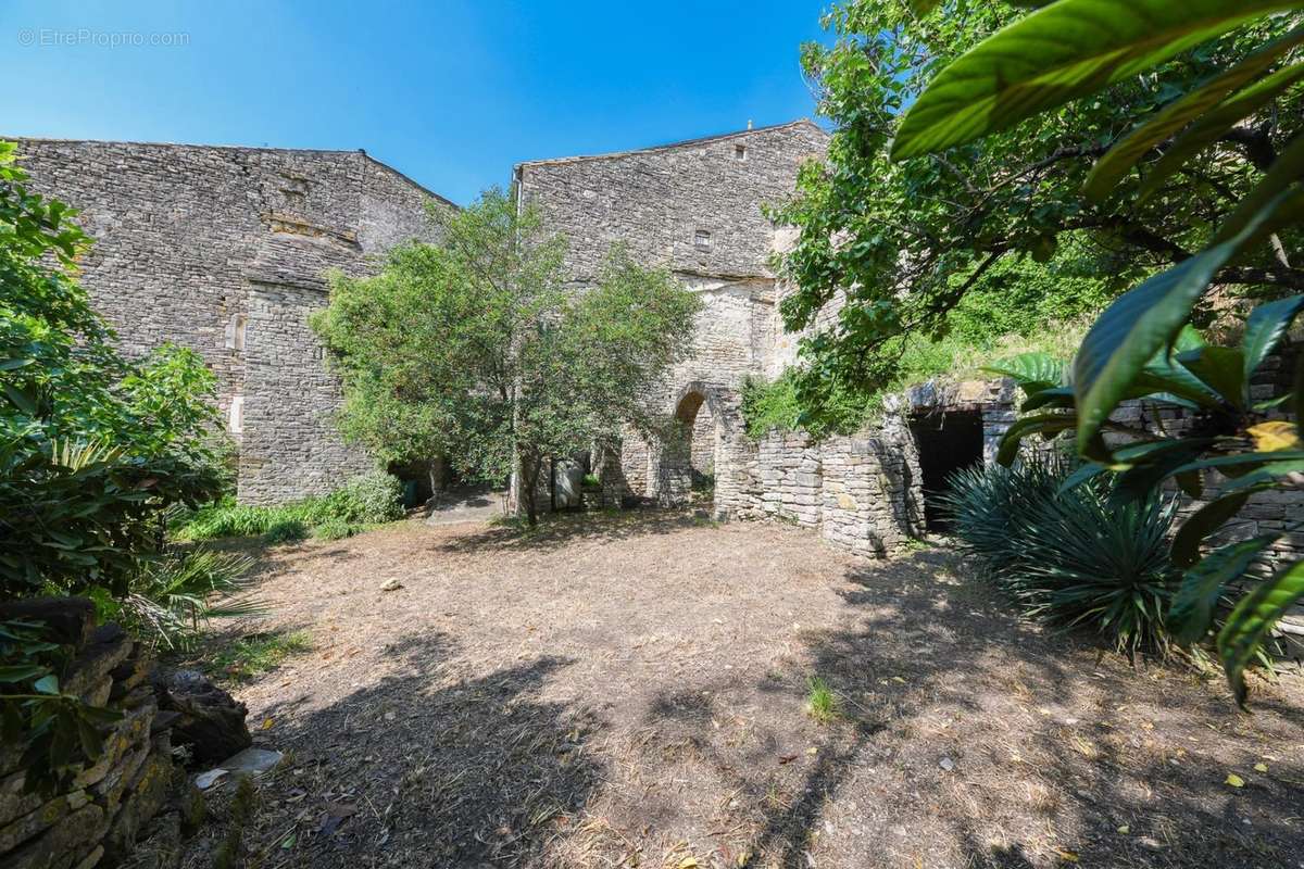 Maison à UZES