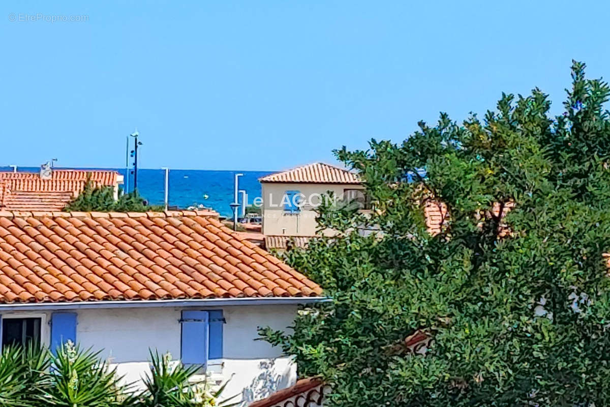 Appartement à SAINT-CYPRIEN