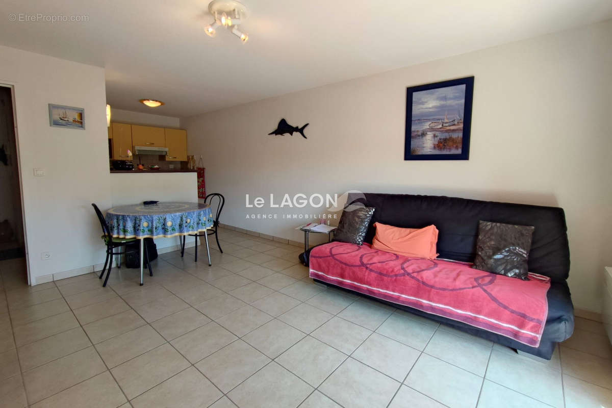 Appartement à SAINT-CYPRIEN