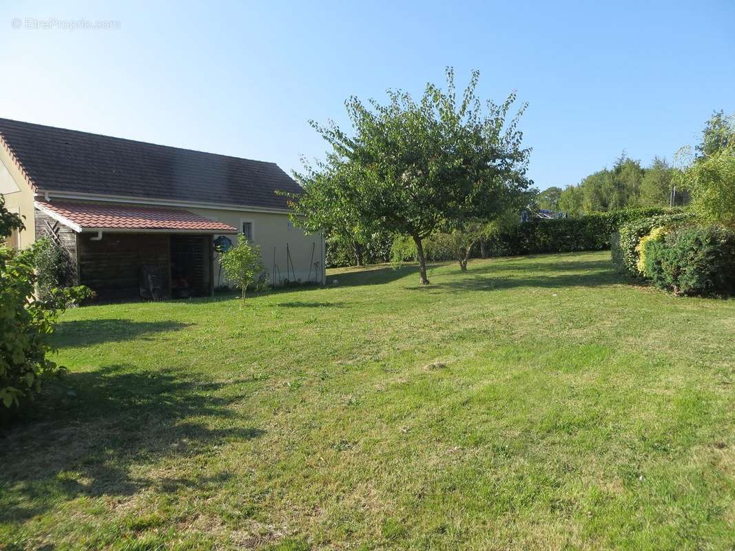 Maison à GARGENVILLE