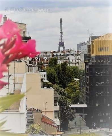 Appartement à BOULOGNE-BILLANCOURT