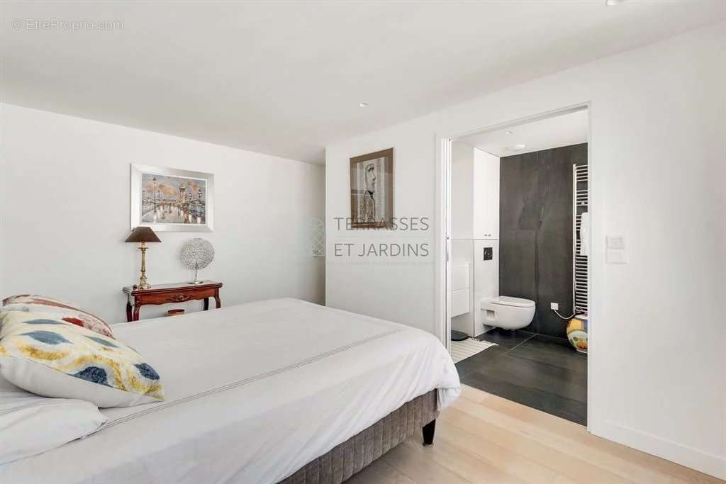 Appartement à BOULOGNE-BILLANCOURT