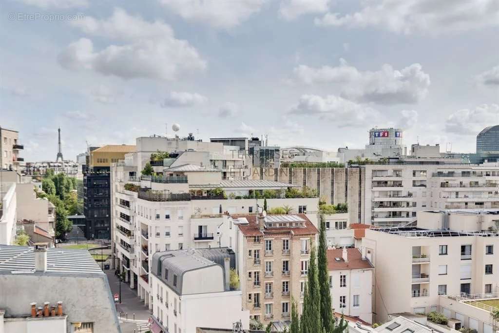 Appartement à BOULOGNE-BILLANCOURT