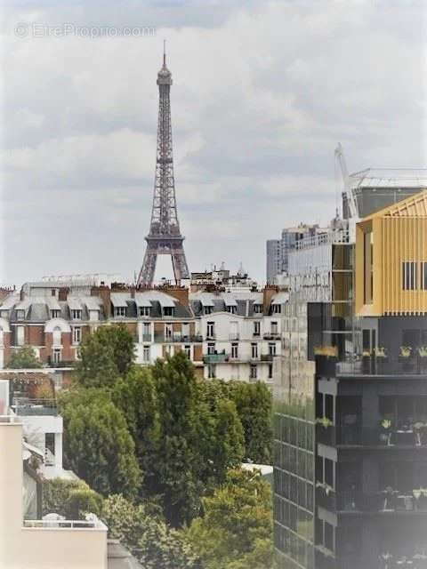 Appartement à BOULOGNE-BILLANCOURT