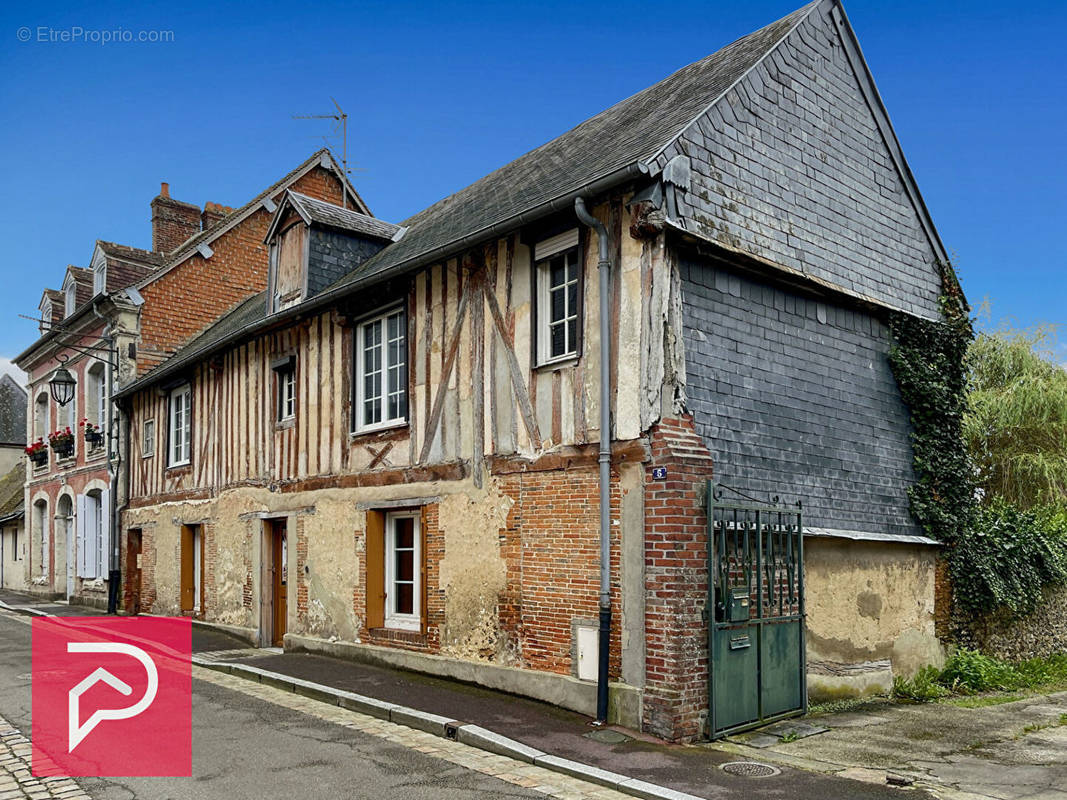 Maison à ORBEC