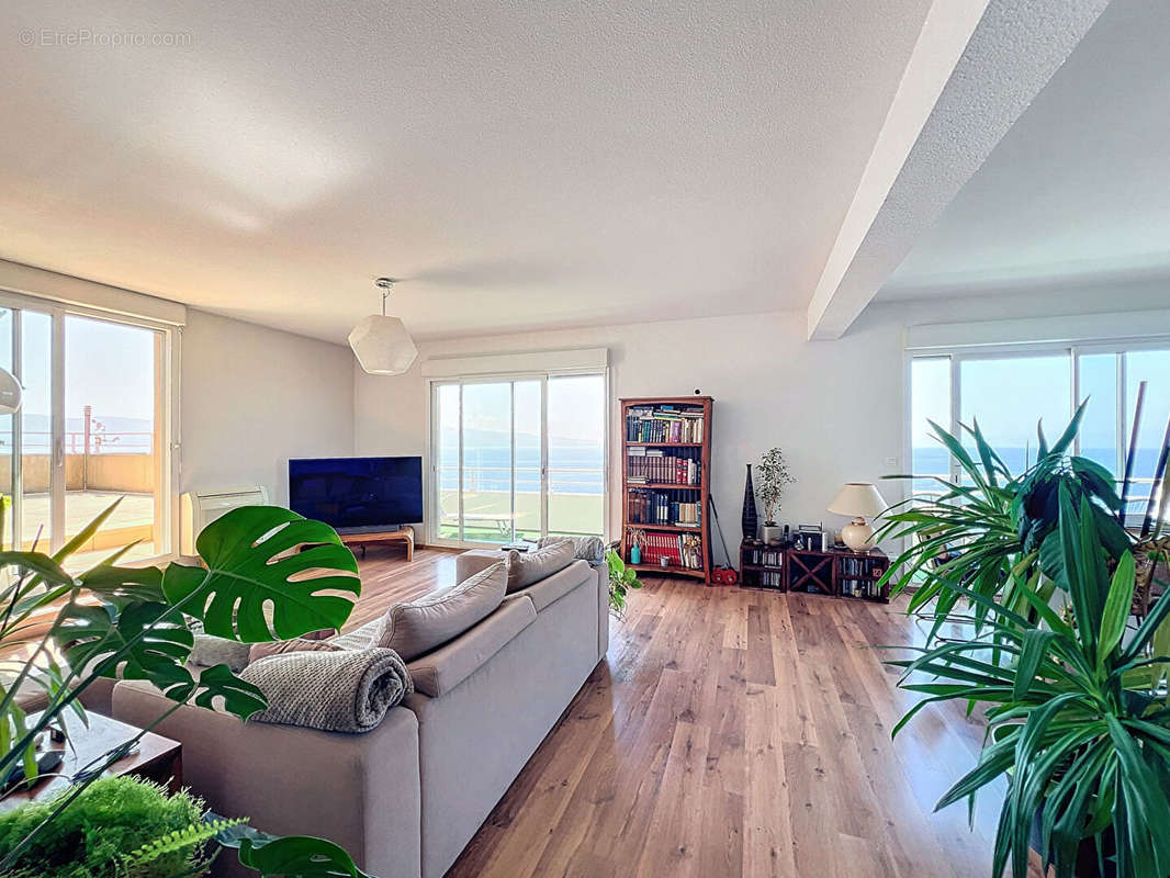 Appartement à AJACCIO