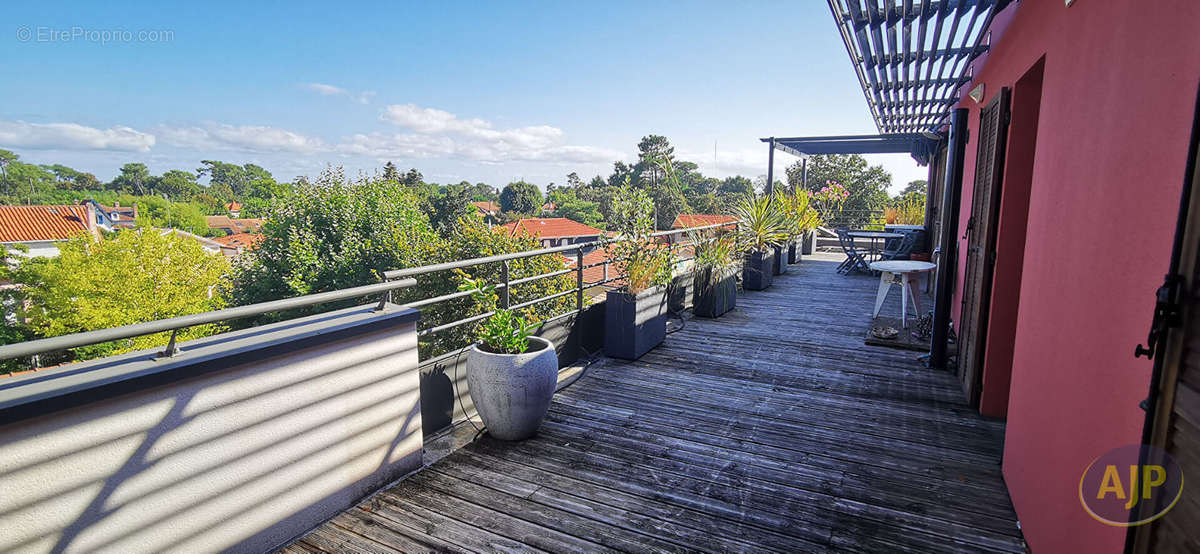 Appartement à ANDERNOS-LES-BAINS