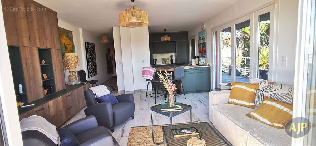 Appartement à ANDERNOS-LES-BAINS