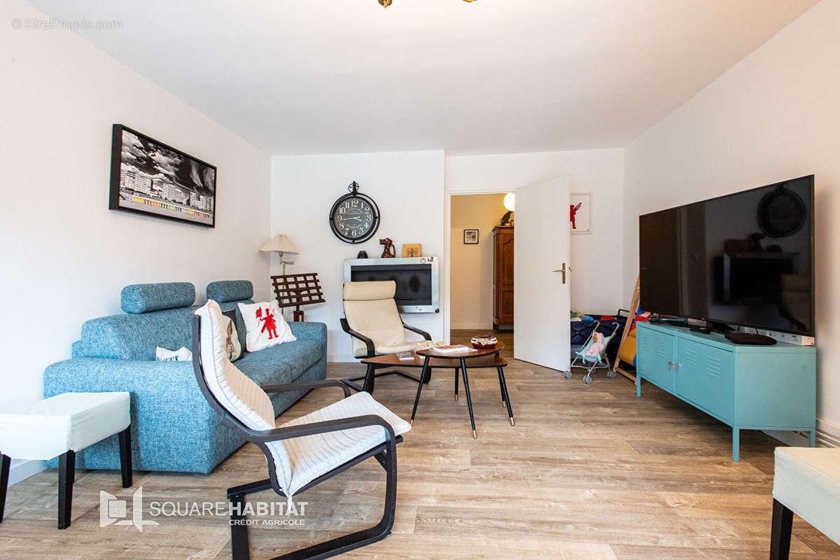 Appartement à LE TOUQUET-PARIS-PLAGE