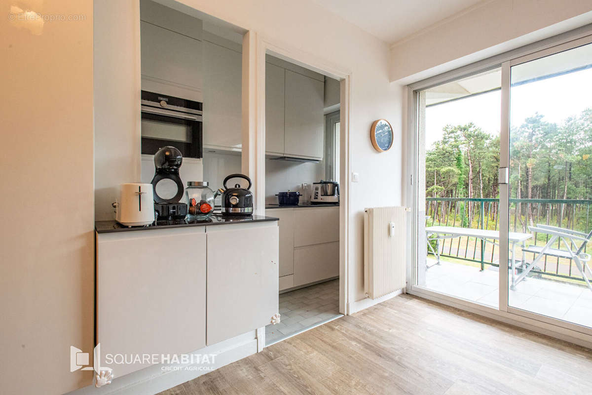 Appartement à LE TOUQUET-PARIS-PLAGE