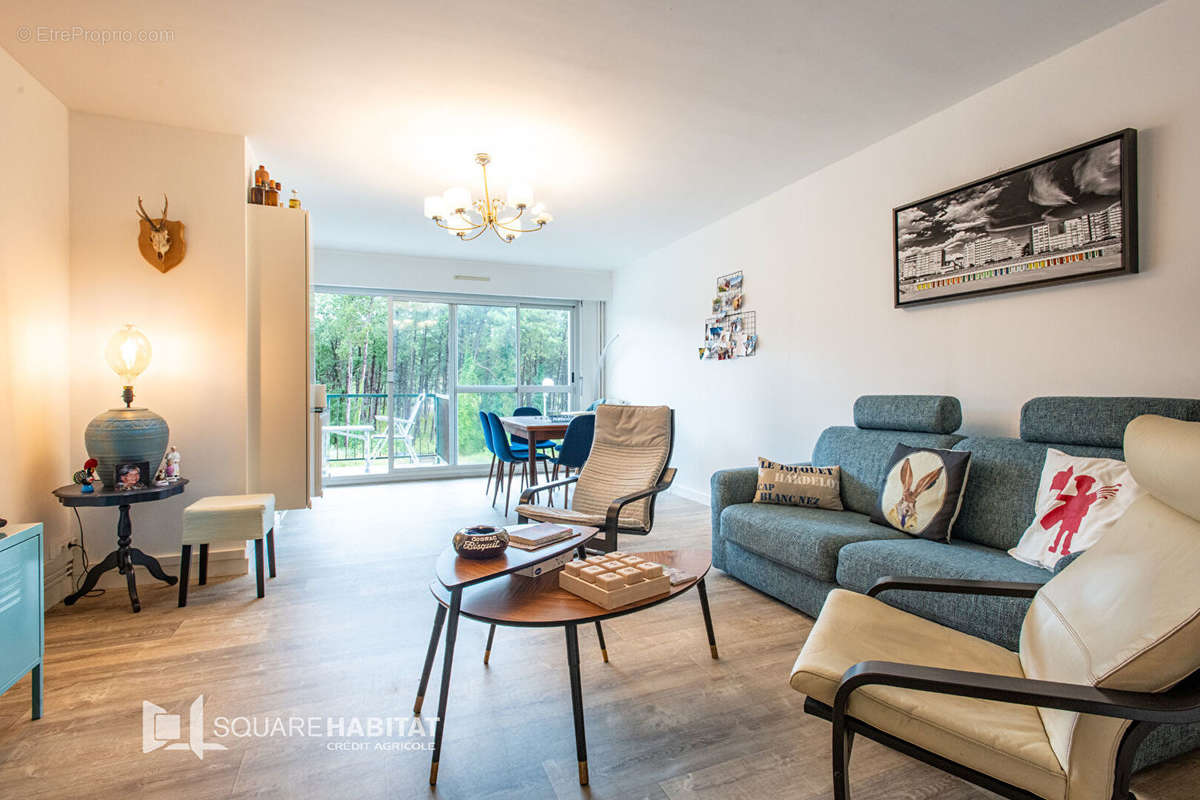 Appartement à LE TOUQUET-PARIS-PLAGE