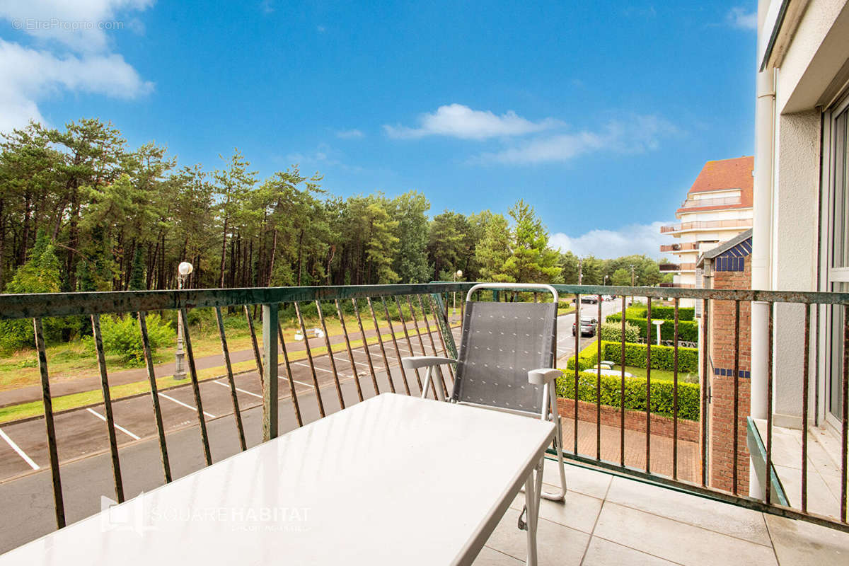 Appartement à LE TOUQUET-PARIS-PLAGE