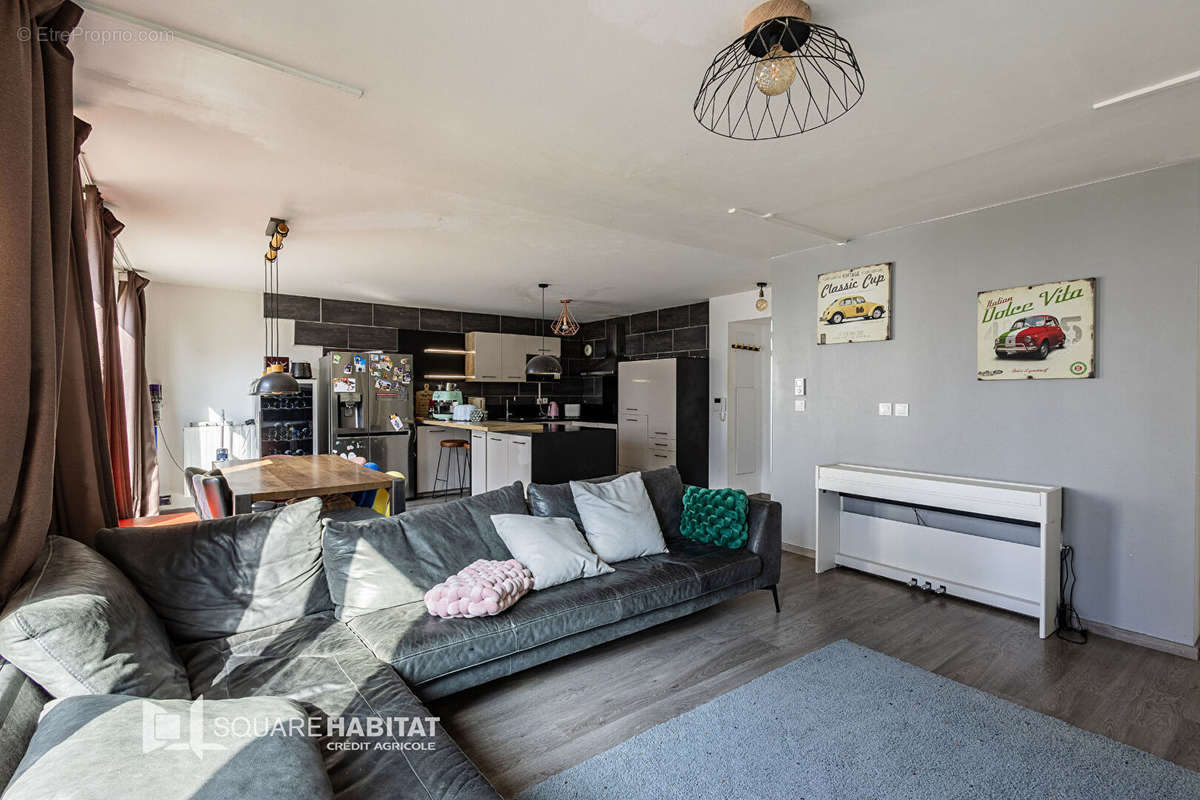 Appartement à LILLE