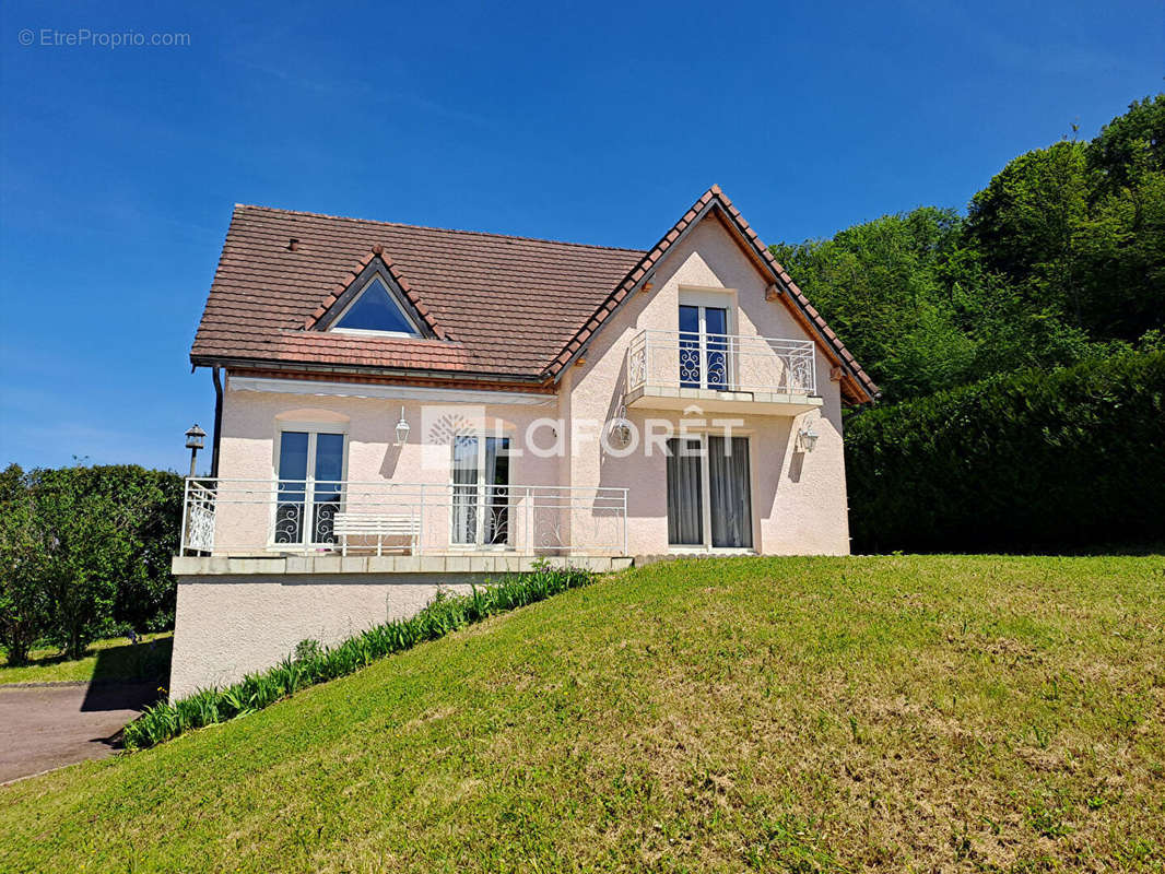 Maison à RANCENAY