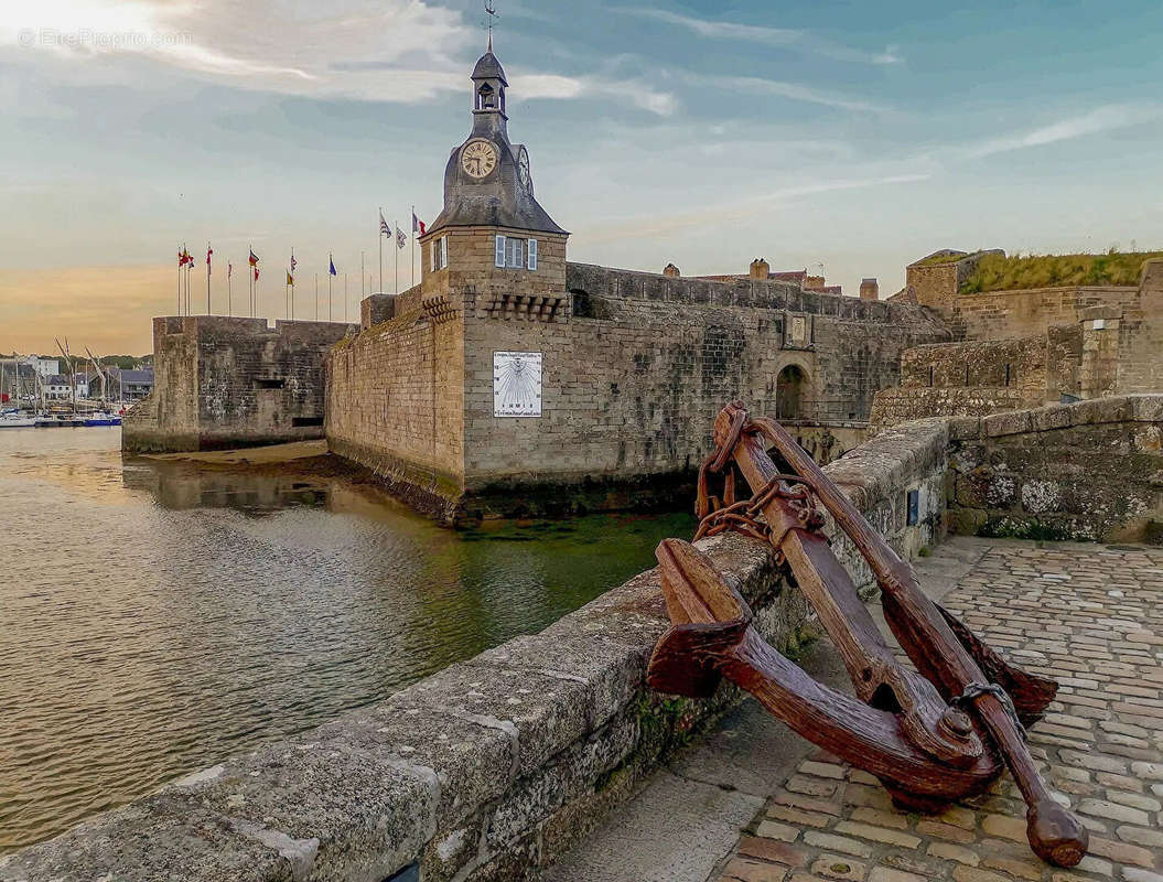 Maison à CONCARNEAU