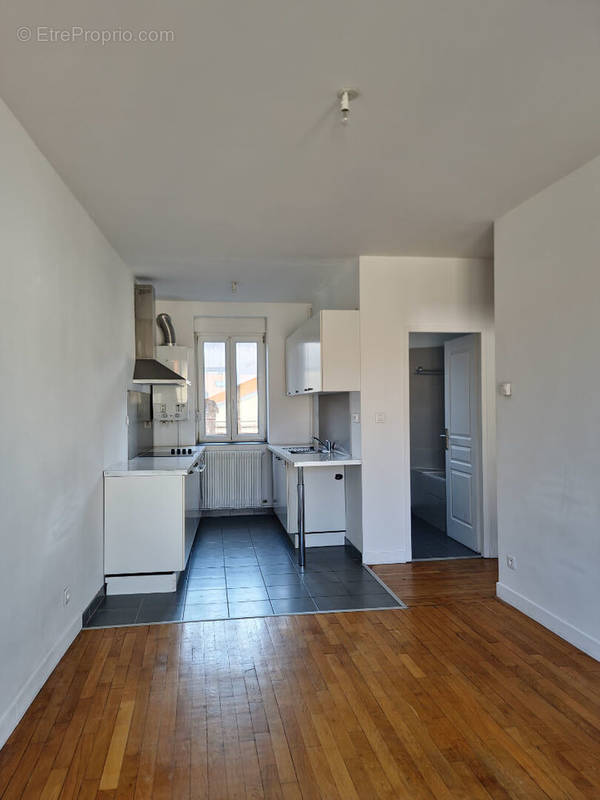 Appartement à ESSEY-LES-NANCY