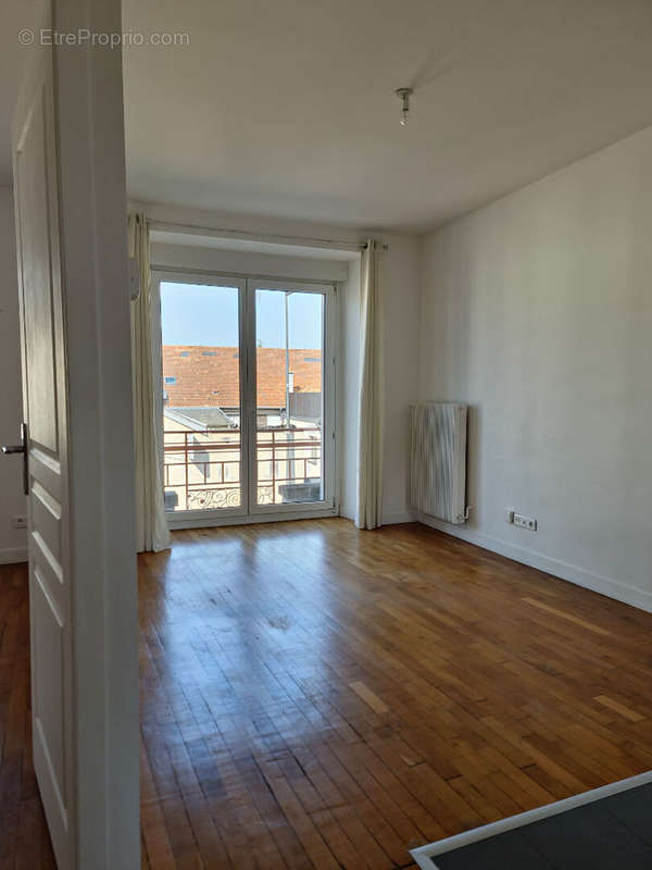 Appartement à ESSEY-LES-NANCY