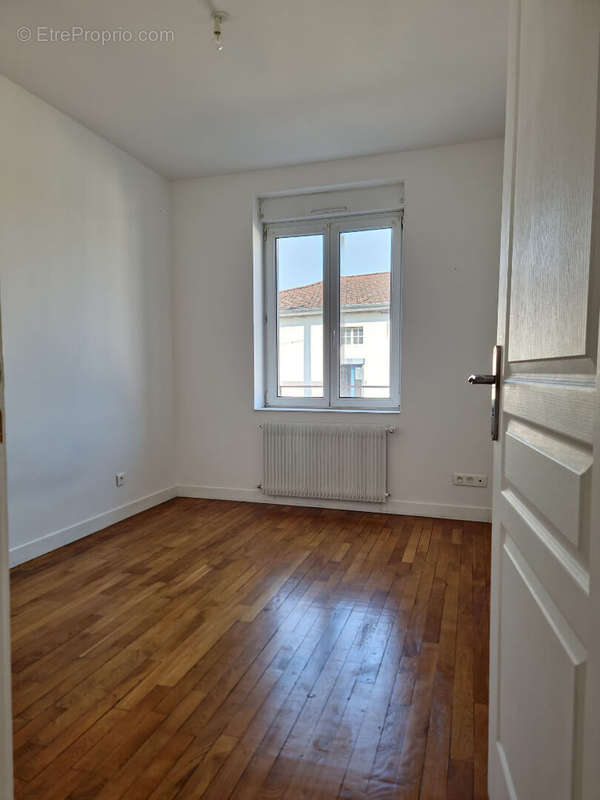 Appartement à ESSEY-LES-NANCY