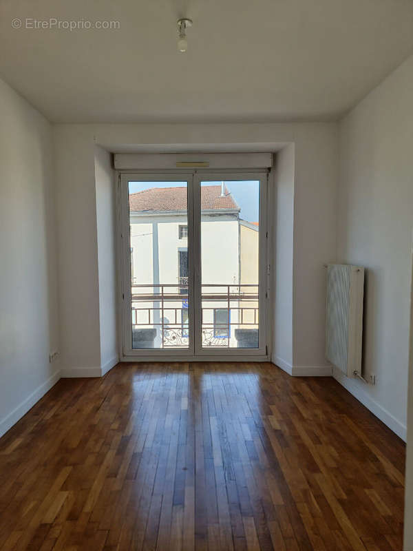 Appartement à ESSEY-LES-NANCY