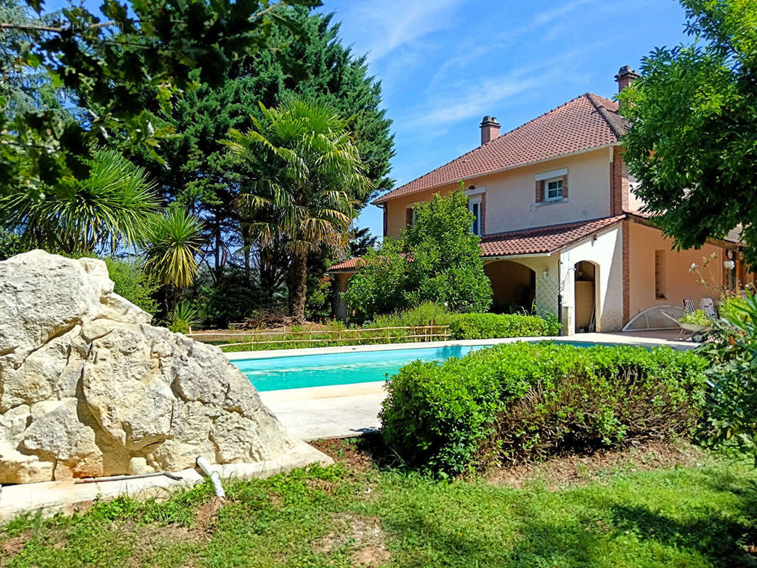 Maison à MOISSAC