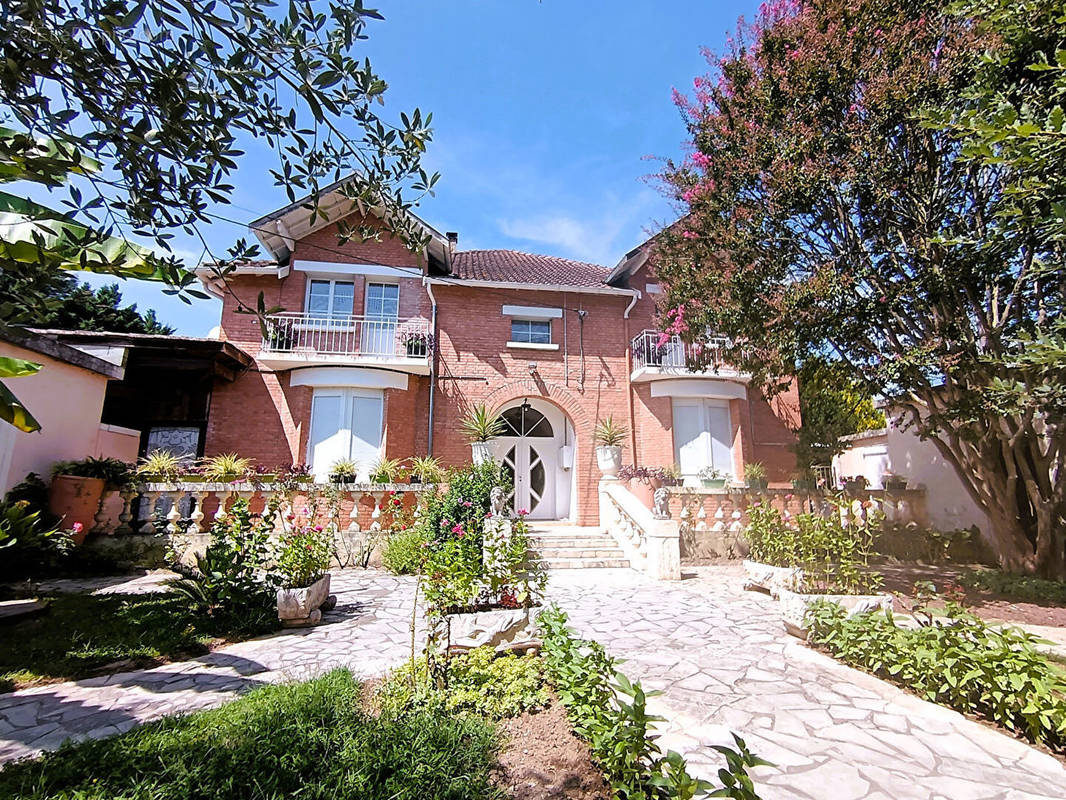 Maison à MOISSAC