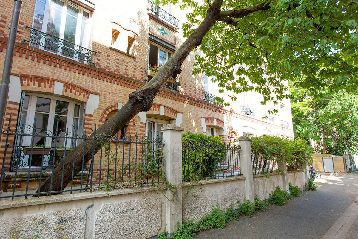 Appartement à PARIS-15E