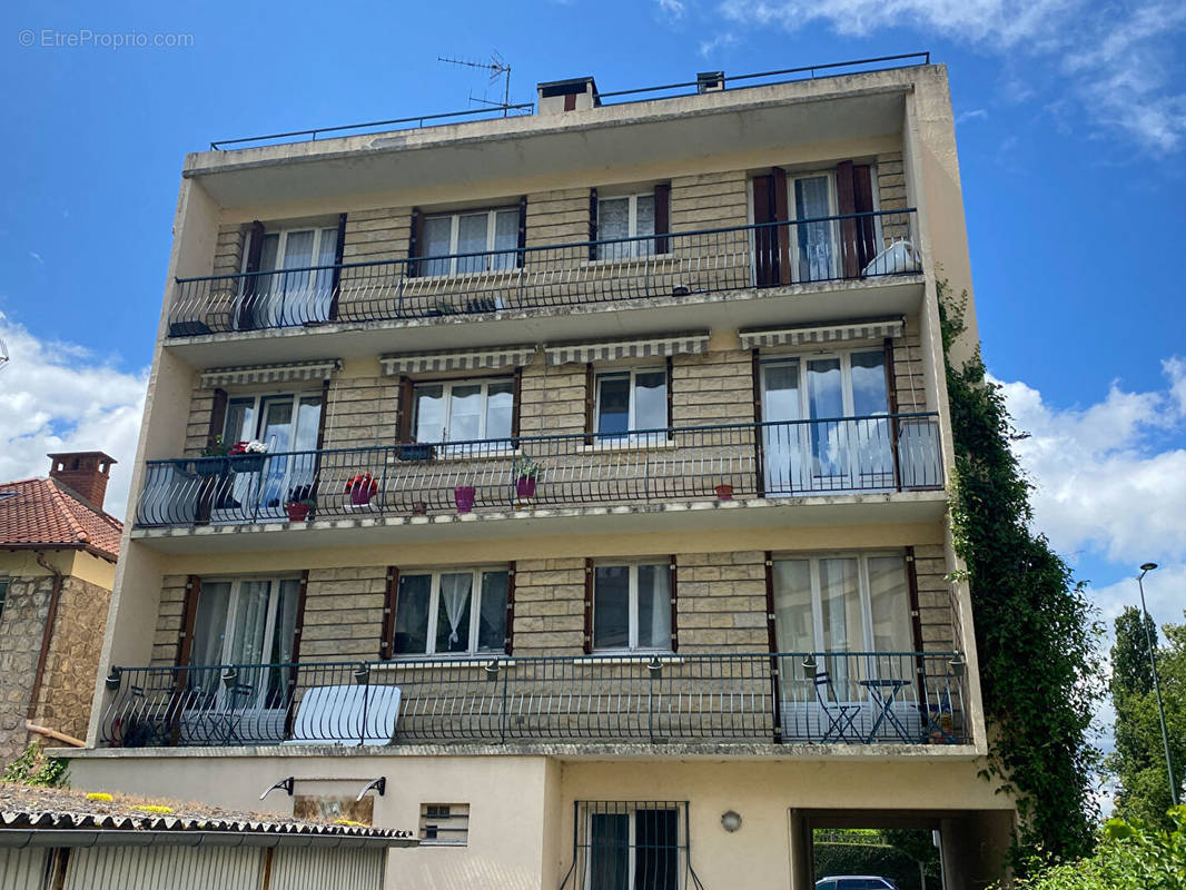 Appartement à SOISY-SOUS-MONTMORENCY