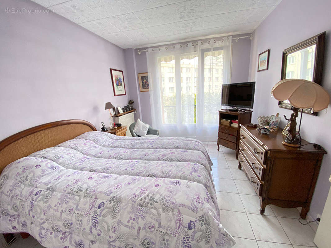 Appartement à SOISY-SOUS-MONTMORENCY