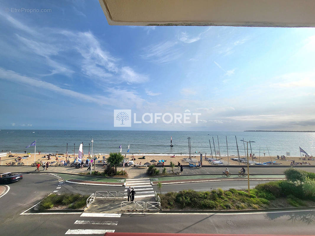 Appartement à LA BAULE-ESCOUBLAC