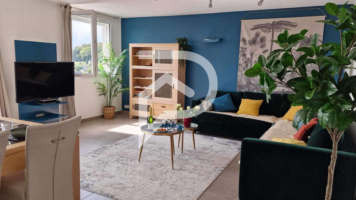 Appartement à PERROS-GUIREC