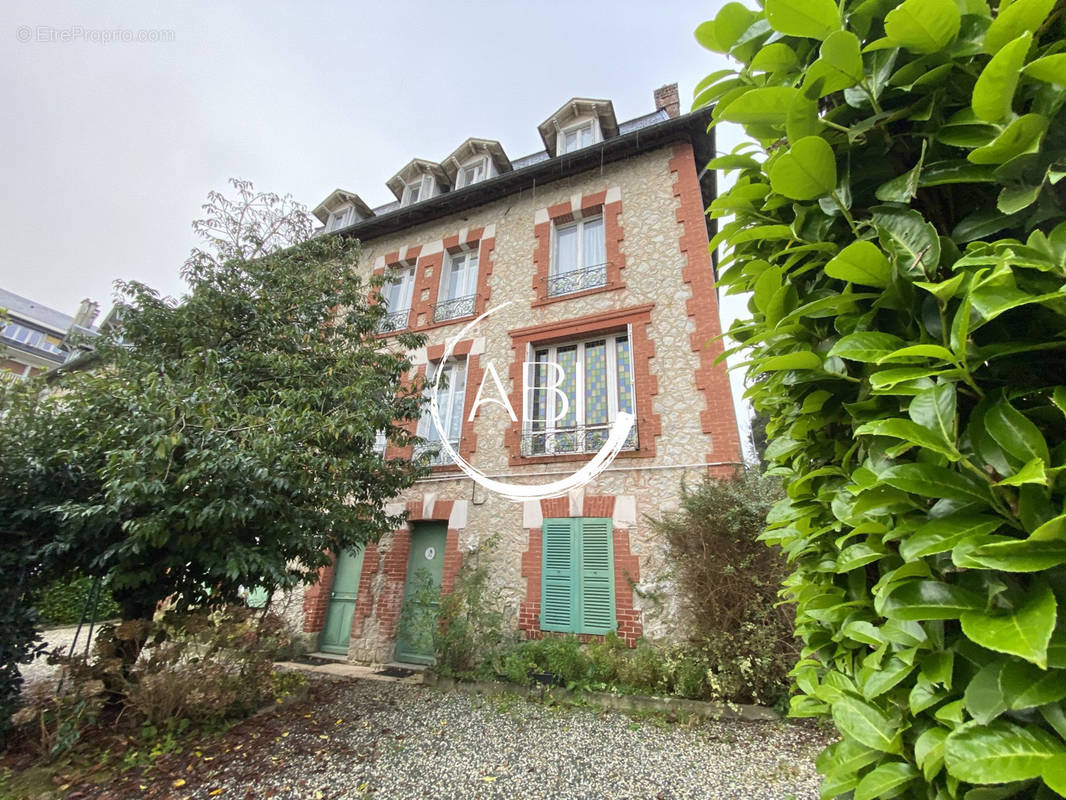 Bagnoles centre - Appartement à BAGNOLES-DE-L&#039;ORNE