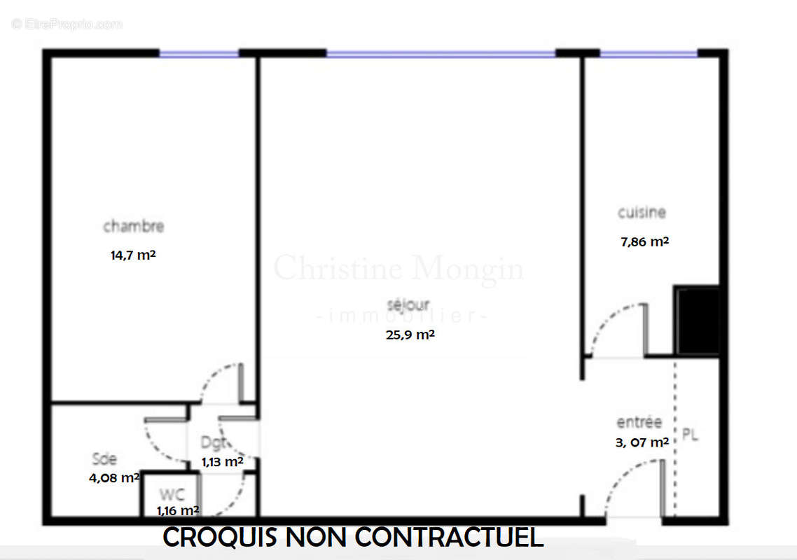 Appartement à NEUILLY-SUR-SEINE