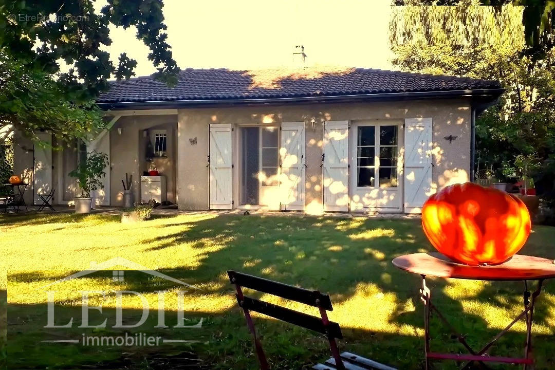 Maison à CASTELNAU-DE-MEDOC