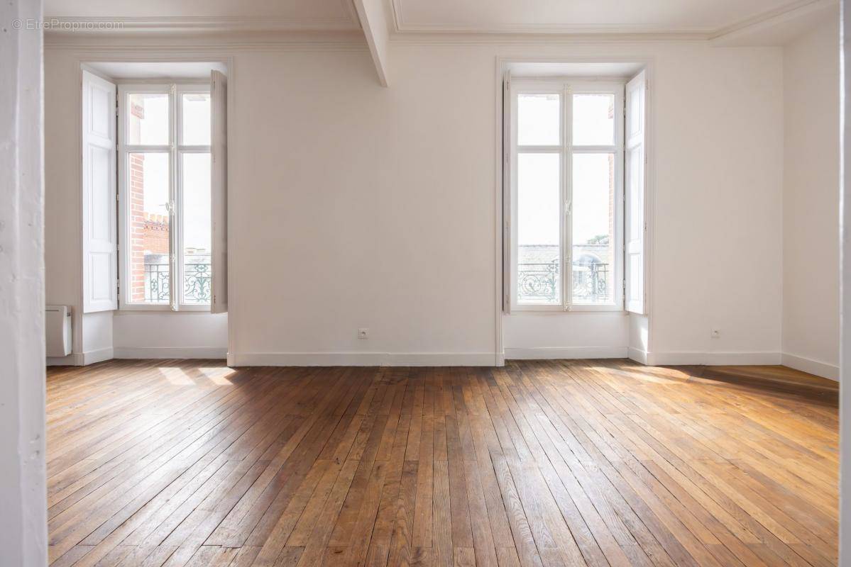 Appartement à NANTES