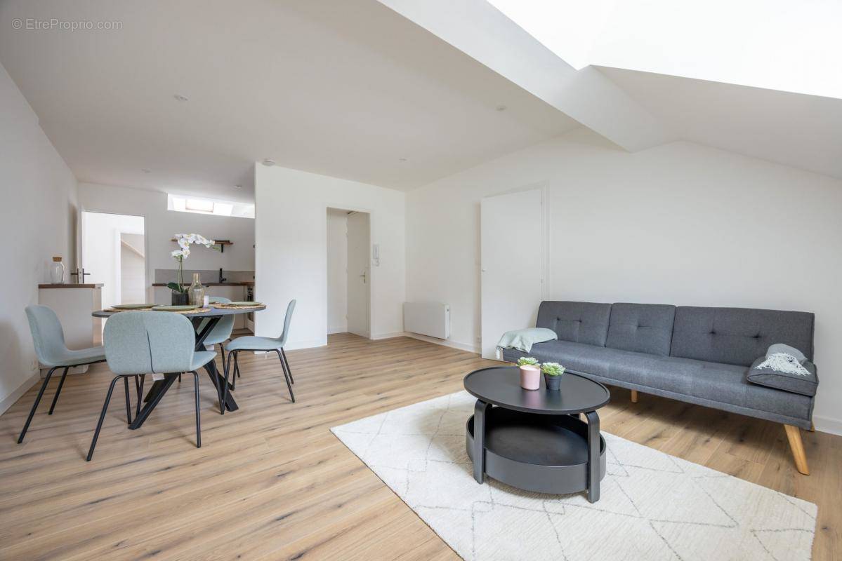 Appartement à NANTES