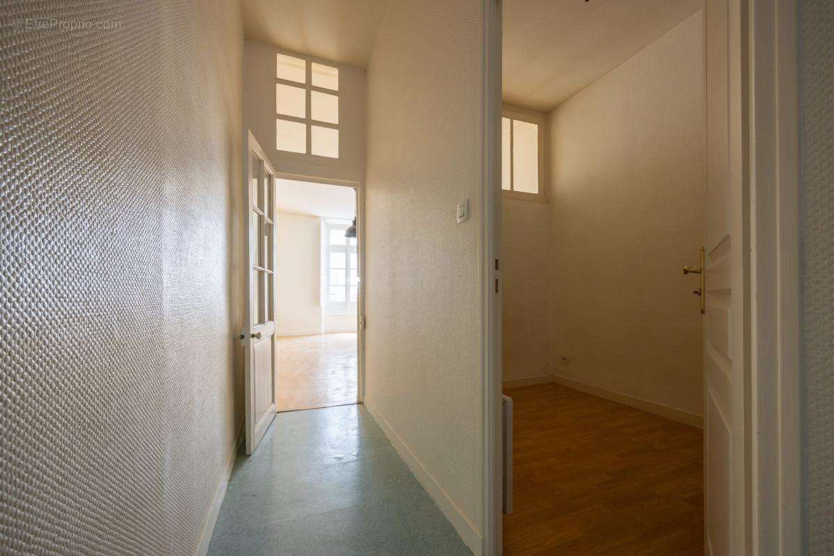 Appartement à NANTES