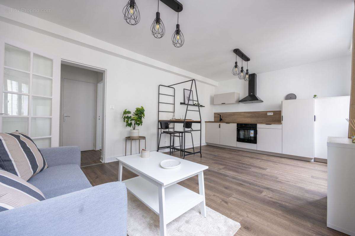 Appartement à NANTES