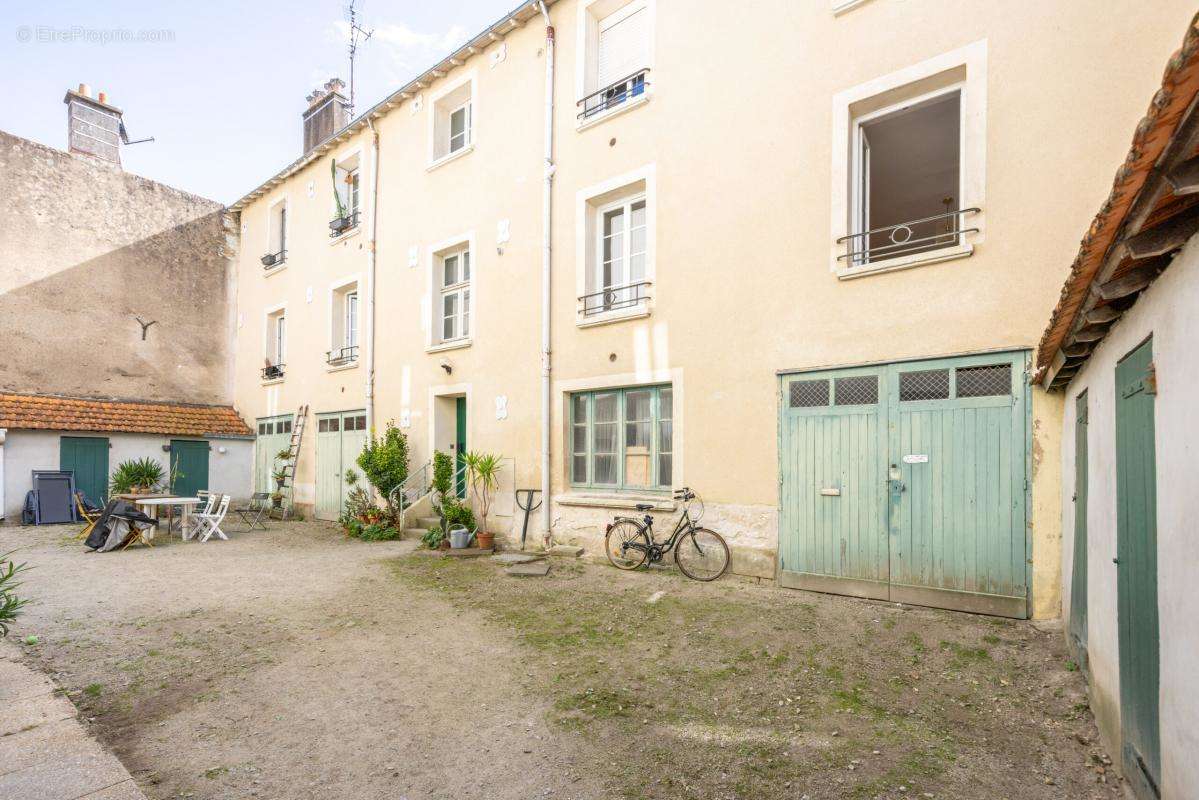 Appartement à NANTES