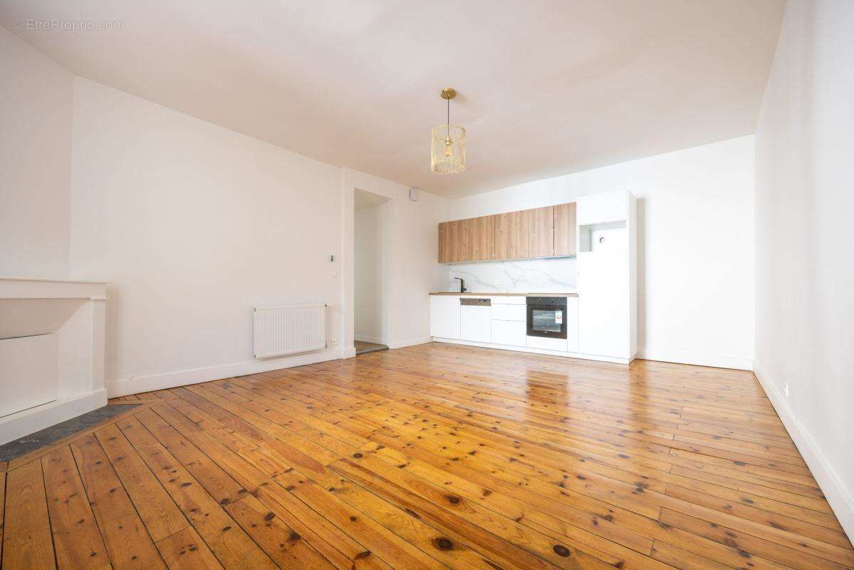 Appartement à NANTES