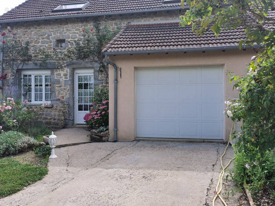 Maison à CORBIGNY