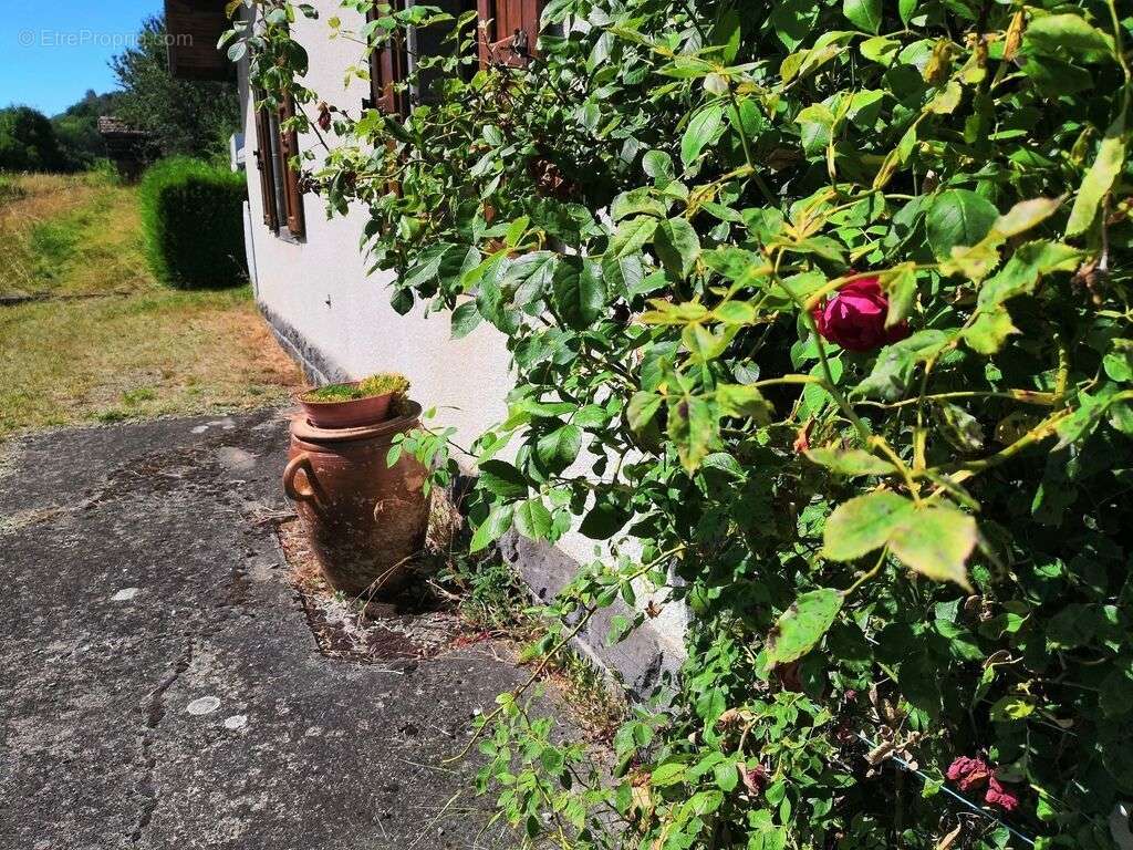 Maison à LA BOURBOULE