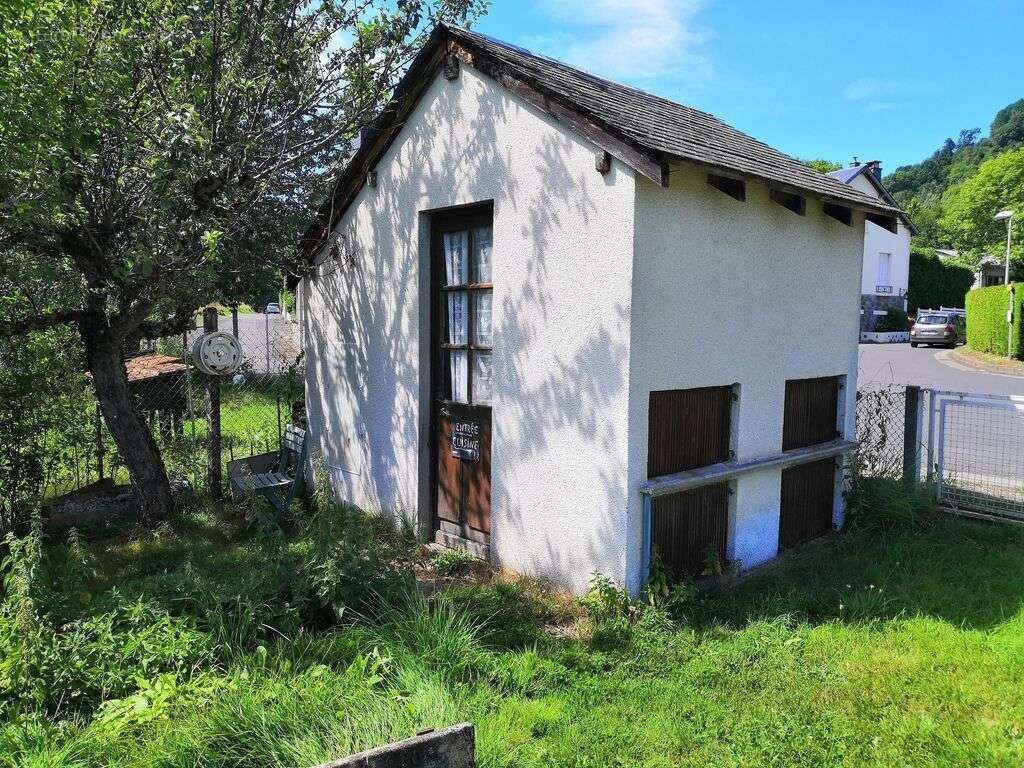 Maison à LA BOURBOULE