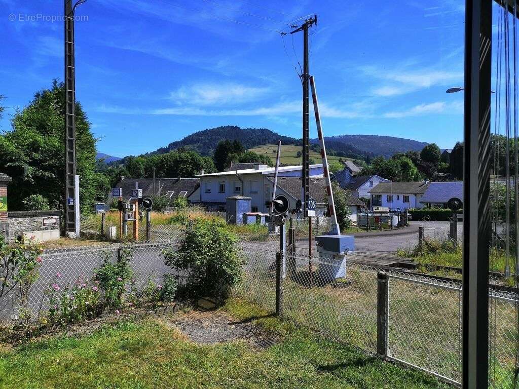 Maison à LA BOURBOULE