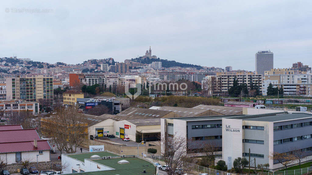 Appartement à MARSEILLE-10E