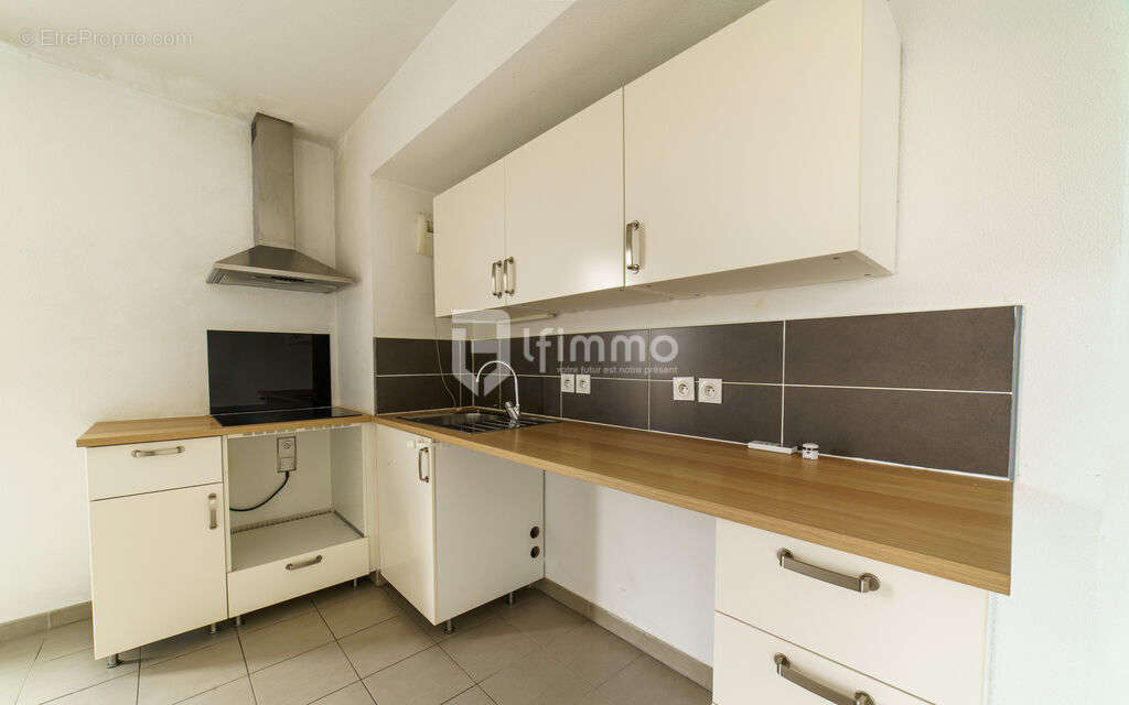 Appartement à MARSEILLE-10E