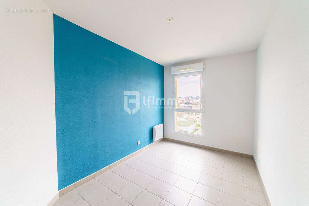 Appartement à MARSEILLE-10E