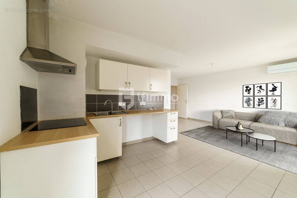 Appartement à MARSEILLE-10E